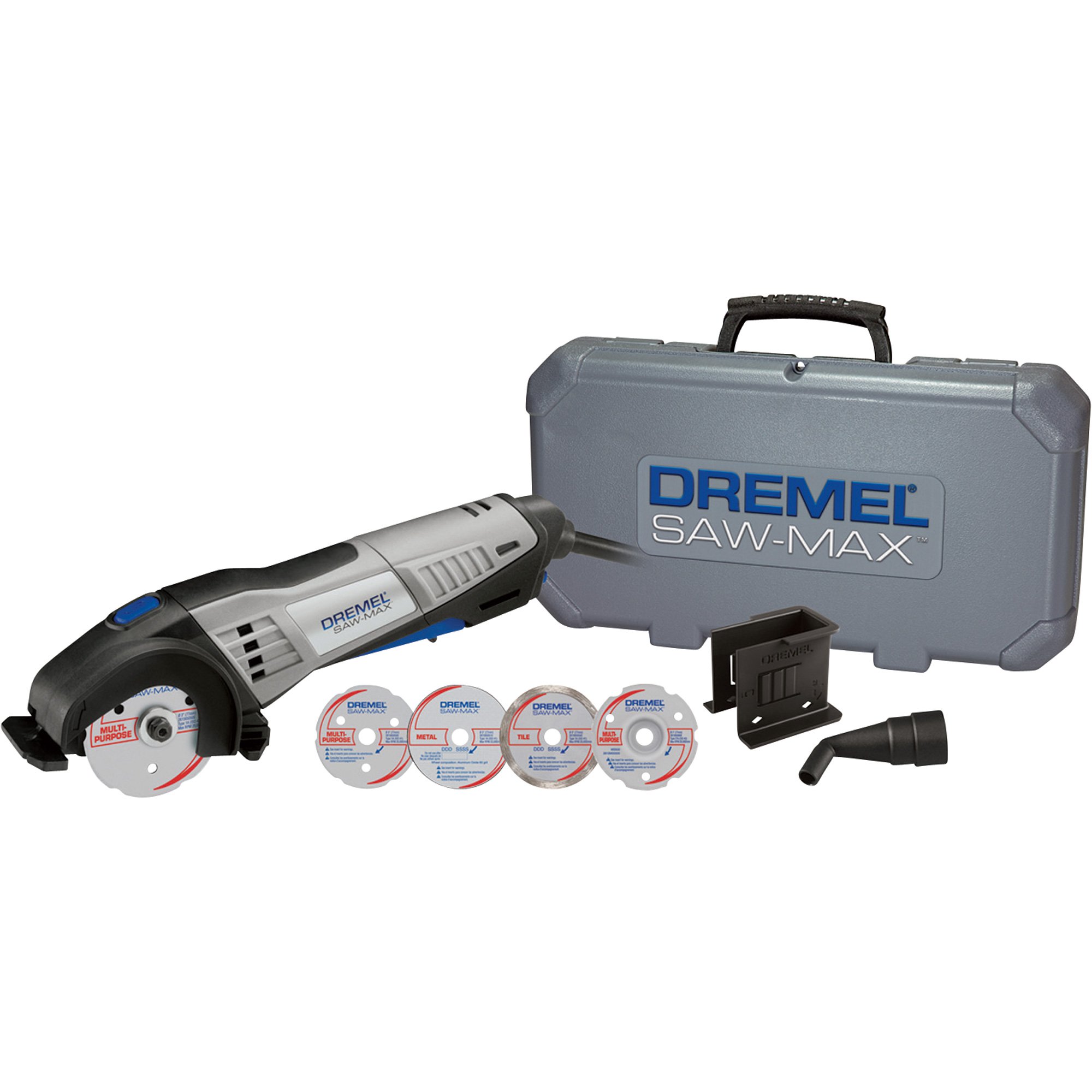 Dremel Saw-Max Handheld Saw — 120 Volt, Model# SM20-02